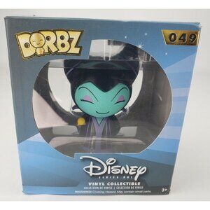 Maleficent Funko Dorbz Retired Disney Sleeping Beauty MALEFICENT Dorbz 049